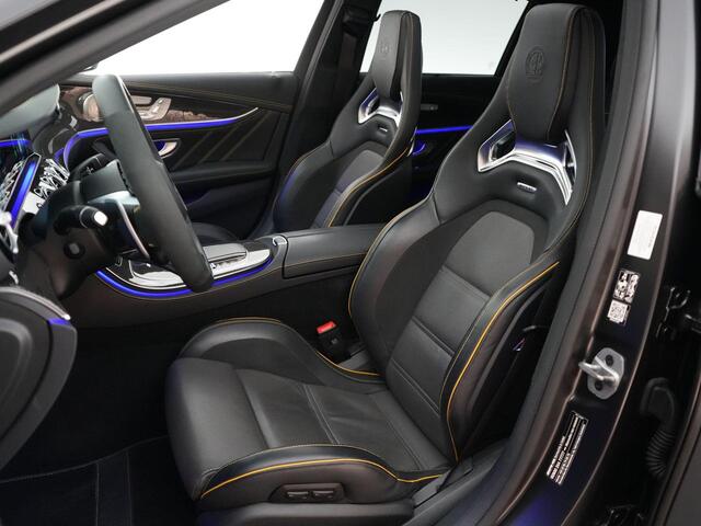 Mercedes-Benz E-KLASSE 63S AMG BRABUS 700 4MATIC+ Final edition |org. BRABUS|schaalstoelen|keramisch|Burmester|carbon|pano|head-up|blind spot|360 camera|memory|stoelverwarming & verkoeling|