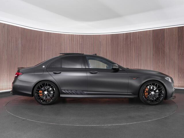 Mercedes-Benz E-KLASSE 63S AMG BRABUS 700 4MATIC+ Final edition |org. BRABUS|schaalstoelen|keramisch|Burmester|carbon|pano|head-up|blind spot|360 camera|memory|stoelverwarming & verkoeling|