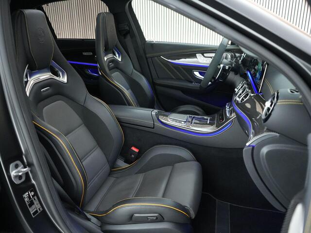 Mercedes-Benz E-KLASSE 63S AMG BRABUS 700 4MATIC+ Final edition |org. BRABUS|schaalstoelen|keramisch|Burmester|carbon|pano|head-up|blind spot|360 camera|memory|stoelverwarming & verkoeling|
