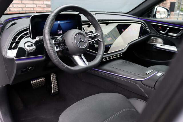 Mercedes-Benz E-KLASSE 220 d AMG Line | Hyperscreen | Distronic | Memory | Burmester | HUD | 3D-Display | Panoramadak | Surround Camera | Keyless Go | Digital Light |
