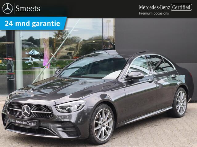 Mercedes-Benz E-KLASSE 300 e AMG Line