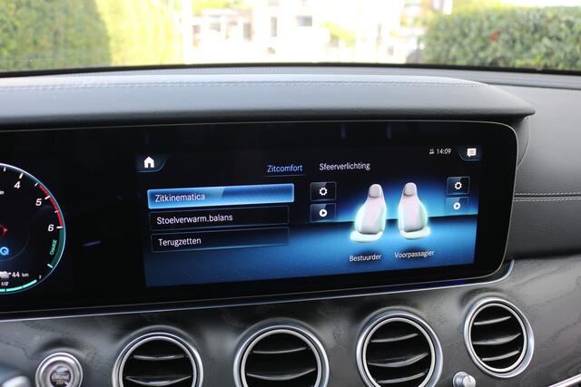 Mercedes-Benz E-KLASSE 300 de 4 Matic AMG Line AMG Nightpakket (28.130Km!! NAP!! 1e Eig!! Pano Sportleder/Memory/Ventilatie Carplay Distronic Burmester 360Camera Keyless PrivacyGlass)