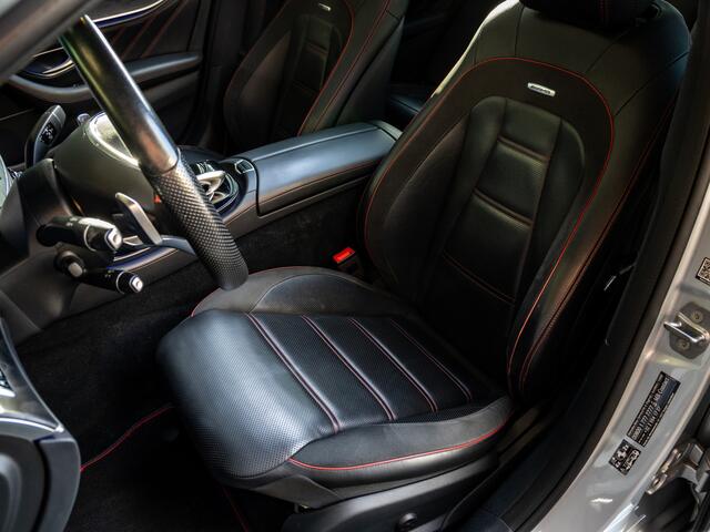 Mercedes-Benz E-KLASSE AMG 43 4Matic Burmester | AMG pakket | Stoelvent | frontcamera | memory | BLIS | luchtvering | head-up | carpaly