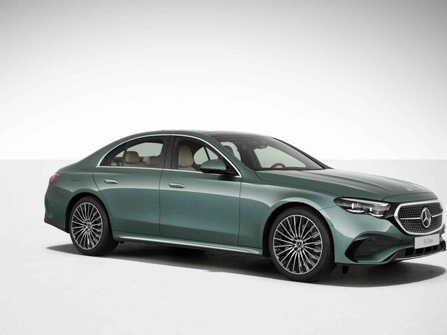 Mercedes-Benz E-KLASSE 300 e Business Solution AMG