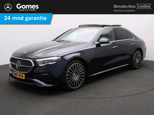 Mercedes-Benz E-KLASSE 300 e Sport Edition