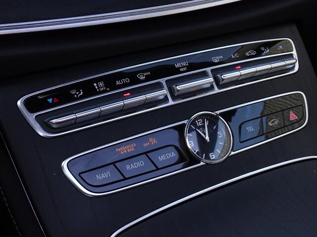Mercedes-Benz E-KLASSE Coupé 400 4 Matic 334PK AMG Edition 1 / Burmester *NAP*