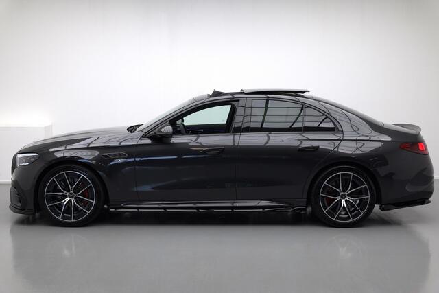 Mercedes-Benz E-KLASSE AMG 53 4MATIC+ Night Edition |Pano|Hyperscreen|Maxton|Burmester|