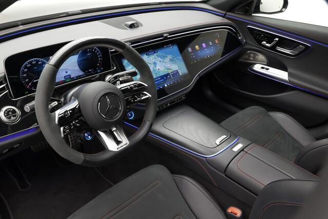 Mercedes-Benz E-KLASSE AMG 53 4MATIC+ Night Edition |Pano|Hyperscreen|Maxton|Burmester|