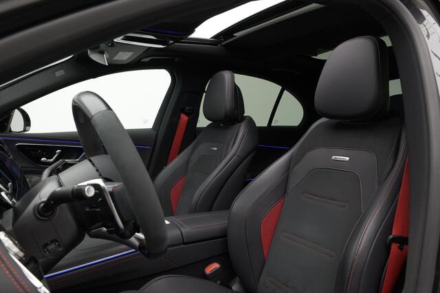 Mercedes-Benz E-KLASSE AMG 53 4MATIC+ Night Edition |Pano|Hyperscreen|Maxton|Burmester|