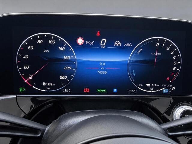 Mercedes-Benz E-KLASSE 300 e AMG Line | Panoramadak | BURMESTER |