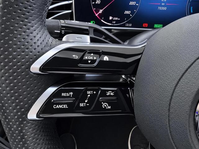 Mercedes-Benz E-KLASSE 300 e AMG Line | Panoramadak | BURMESTER |
