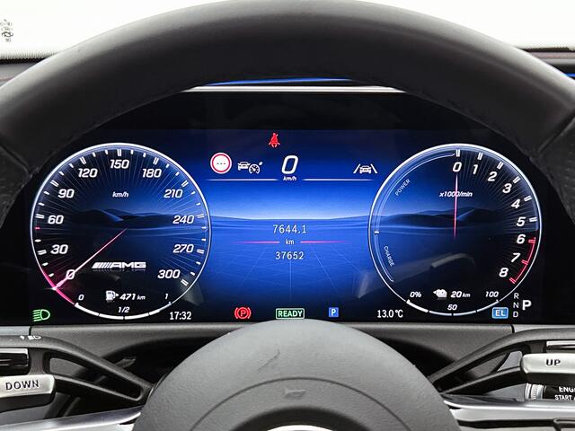Mercedes-Benz E-KLASSE Mercedes-AMG 53 4MATIC+ Nightpakket | Panoramadak | Distronic | 360 Camera | Memory | CarPlay | Keyless Go | Augmented Reality | Inclusief 24 maanden Mercedes-Benz Certified garantie voor Europa. garage-sale