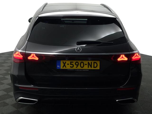 Mercedes-Benz E-estate 300 e AMG Line Premium Plus - Night Pack I ex btw I Panodak I Luchtvering I MBUX Hyperscreen I Full