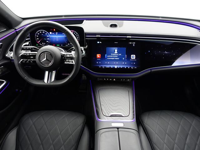 Mercedes-Benz E-estate 300 e AMG Line Premium Plus - Night Pack I ex btw I Panodak I Luchtvering I MBUX Hyperscreen I Full