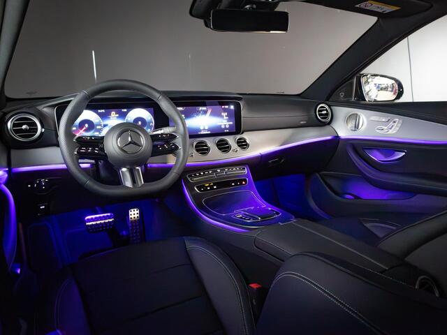 Mercedes-Benz E-estate 200 AMG Line Premium PLUS | Panorama dak