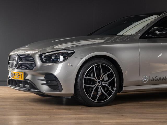 Mercedes-Benz E-estate 200 AMG Line Premium PLUS | Panorama dak
