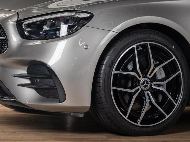Mercedes-Benz E-estate 200 AMG Line Premium PLUS | Panorama dak