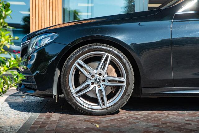 Mercedes-Benz E-estate 220 d Business Solution AMG Widescreen Ambeint Burmester Memory Leer Trekhaak