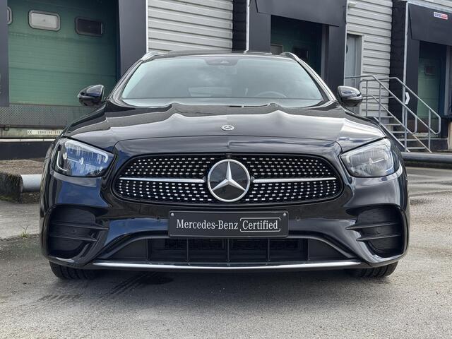 Mercedes-Benz E-estate 300 e AMG | Schuifdak