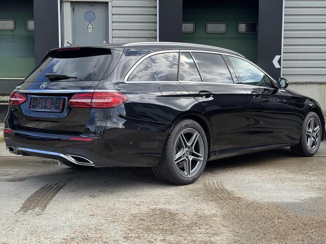 Mercedes-Benz E-estate 300 e AMG | Schuifdak