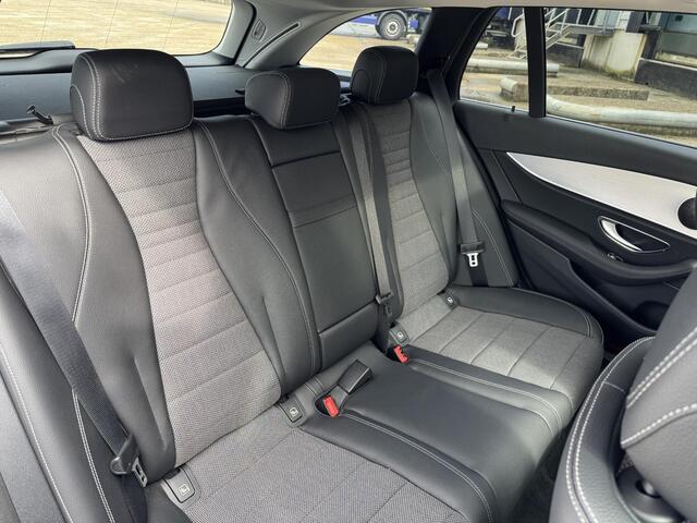 Mercedes-Benz E-estate 300 e AMG | Schuifdak
