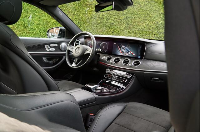 Mercedes-Benz E-estate E 350 d Estate AMG Line | Pano Burmester Memory Multibeam
