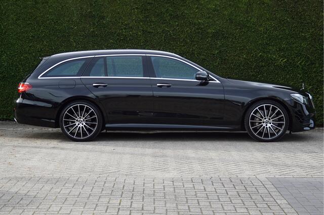 Mercedes-Benz E-estate E 350 d Estate AMG Line | Pano Burmester Memory Multibeam
