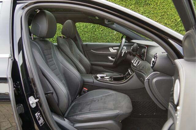 Mercedes-Benz E-estate E 350 d Estate AMG Line | Pano Burmester Memory Multibeam