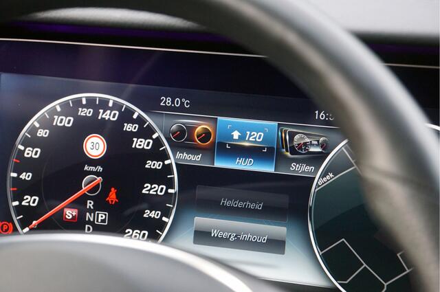 Mercedes-Benz E-estate E 350 d Estate AMG Line | Pano Burmester Memory Multibeam