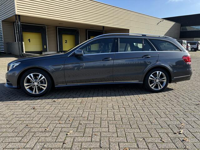 Mercedes-Benz E-estate 200 Prestige Elegance Automaat [ panoramadak,leer,fm navi,pdc,lmv ]