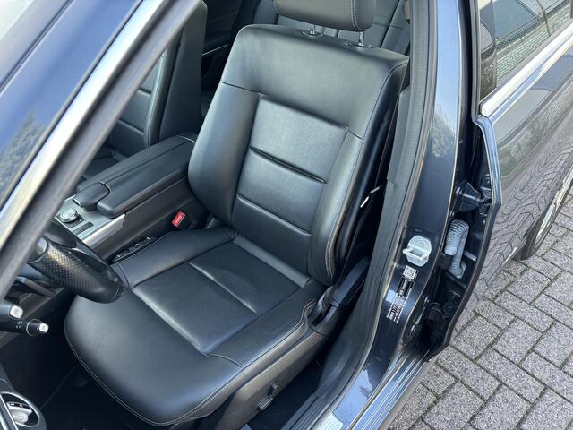Mercedes-Benz E-estate 200 Prestige Elegance Automaat [ panoramadak,leer,fm navi,pdc,lmv ]