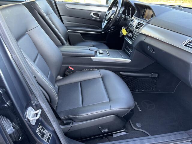 Mercedes-Benz E-estate 200 Prestige Elegance Automaat [ panoramadak,leer,fm navi,pdc,lmv ]
