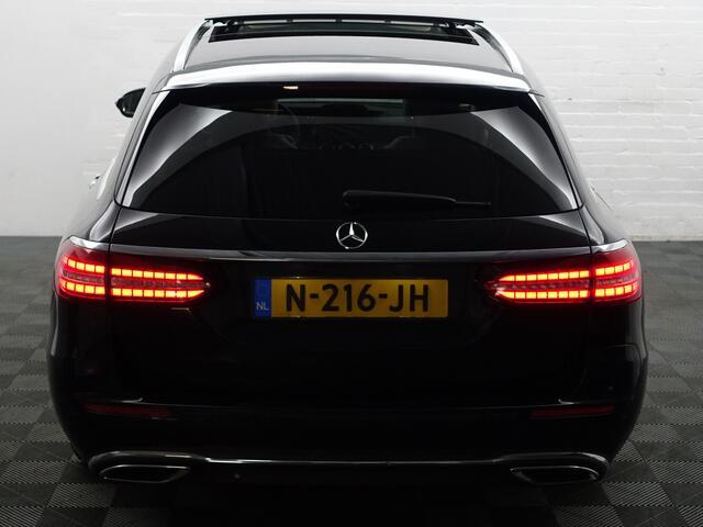 Mercedes-Benz E-estate 300 e AMG Solution Luxury 9G Aut- Panoramadak I Leer I Camera I Memory seats I Carplay I HUD I Burmester