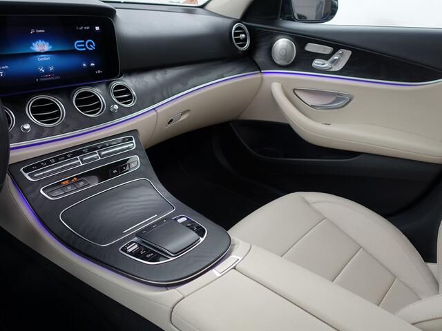 Mercedes-Benz E-estate 300 e AMG Solution Luxury 9G Aut- Panoramadak I Leer I Camera I Memory seats I Carplay I HUD I Burmester