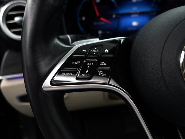 Mercedes-Benz E-estate 300 e AMG Solution Luxury 9G Aut- Panoramadak I Leer I Camera I Memory seats I Carplay I HUD I Burmester