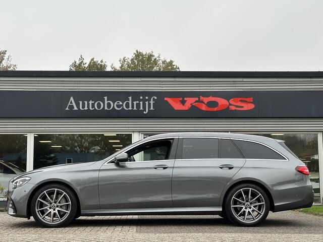 Mercedes-Benz E-estate 200 AMG Line | Leder | Camera | Sfeer |