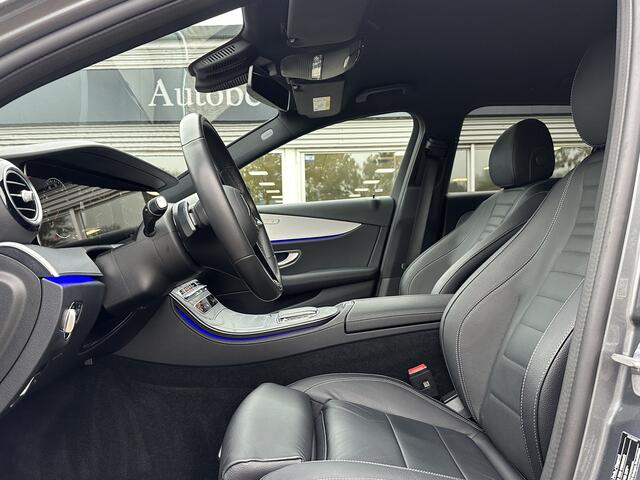 Mercedes-Benz E-estate 200 AMG Line | Leder | Camera | Sfeer |