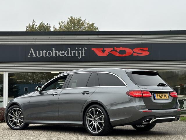 Mercedes-Benz E-estate 200 AMG Line | Leder | Camera | Sfeer |