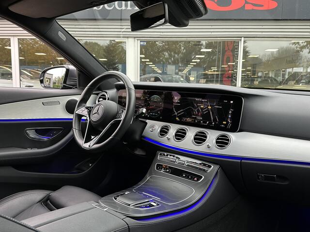 Mercedes-Benz E-estate 200 AMG Line | Leder | Camera | Sfeer |