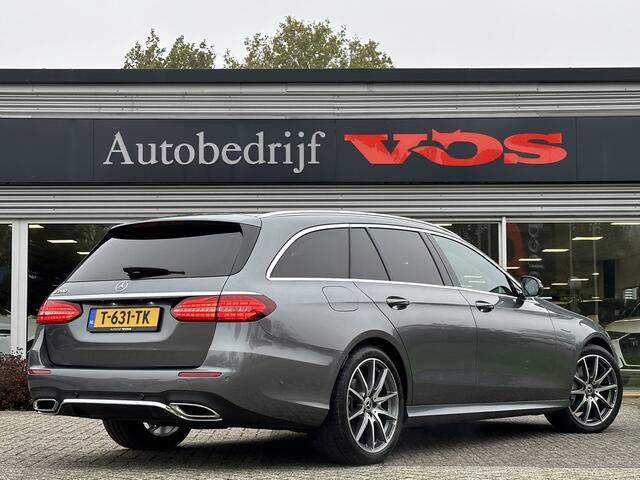 Mercedes-Benz E-estate 200 AMG Line | Leder | Camera | Sfeer |