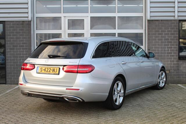 Mercedes-Benz E-estate 200 4MATIC Premium / Carplay / Camera
