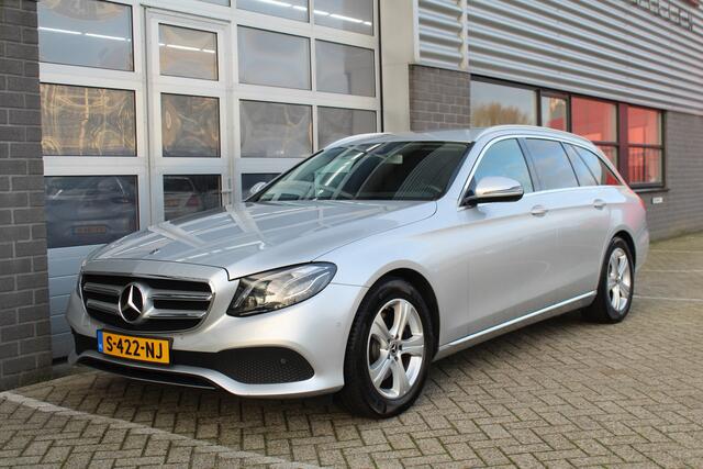 Mercedes-Benz E-estate 200 4MATIC Premium / Carplay / Camera