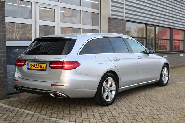 Mercedes-Benz E-estate 200 4MATIC Premium / Carplay / Camera