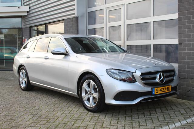 Mercedes-Benz E-estate 200 4MATIC Premium / Carplay / Camera