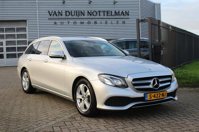 Mercedes-Benz E-estate 200 4MATIC Premium / Carplay / Camera