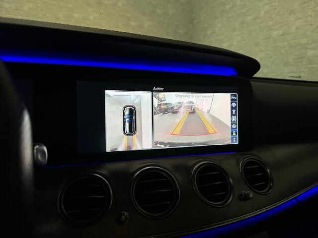 Mercedes-Benz E-estate 53 AMG 4MATIC | Panorama | 360 View | Burmester | Distronic+ | Memory | Multibeam-LED | Luchtvering | Leder | Widescreen | Trekhaak | Sfeerverlichting | Night-Pakket | 20'' | Carplay | Stoelverwarming |