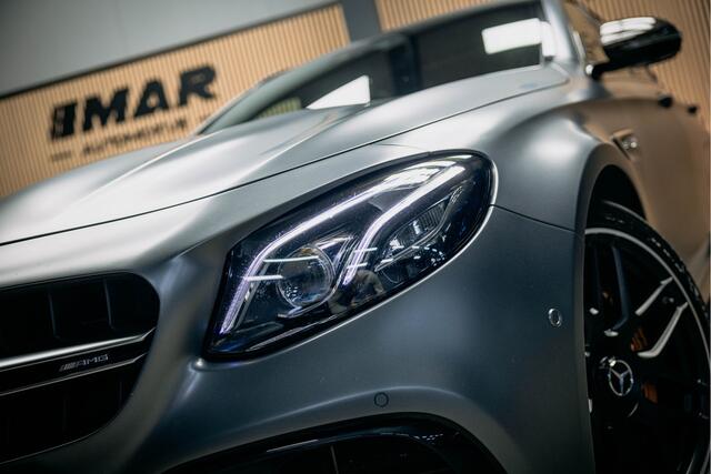 Mercedes-Benz E-estate AMG 63 S 4MATIC Premium Plus Meest volle uitvoering!! Ceramisch, carban pack interieur exterieur