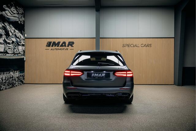 Mercedes-Benz E-estate AMG 63 S 4MATIC Premium Plus Meest volle uitvoering!! Ceramisch, carban pack interieur exterieur