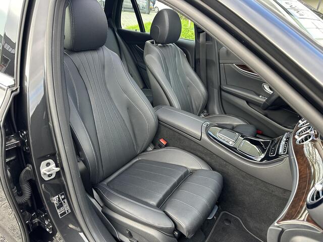 Mercedes-Benz E-estate 300 e AMG Line Leder, 360 camera, Widescreen, ambilight