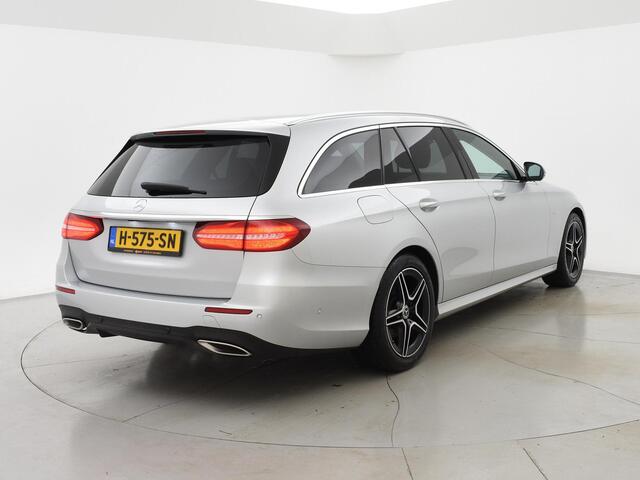 Mercedes-Benz E-estate 200 AMG SPORT AUT9 + BURMESTER / 360 CAMERA / ELEK. TREKHAAK / MATRIX LED